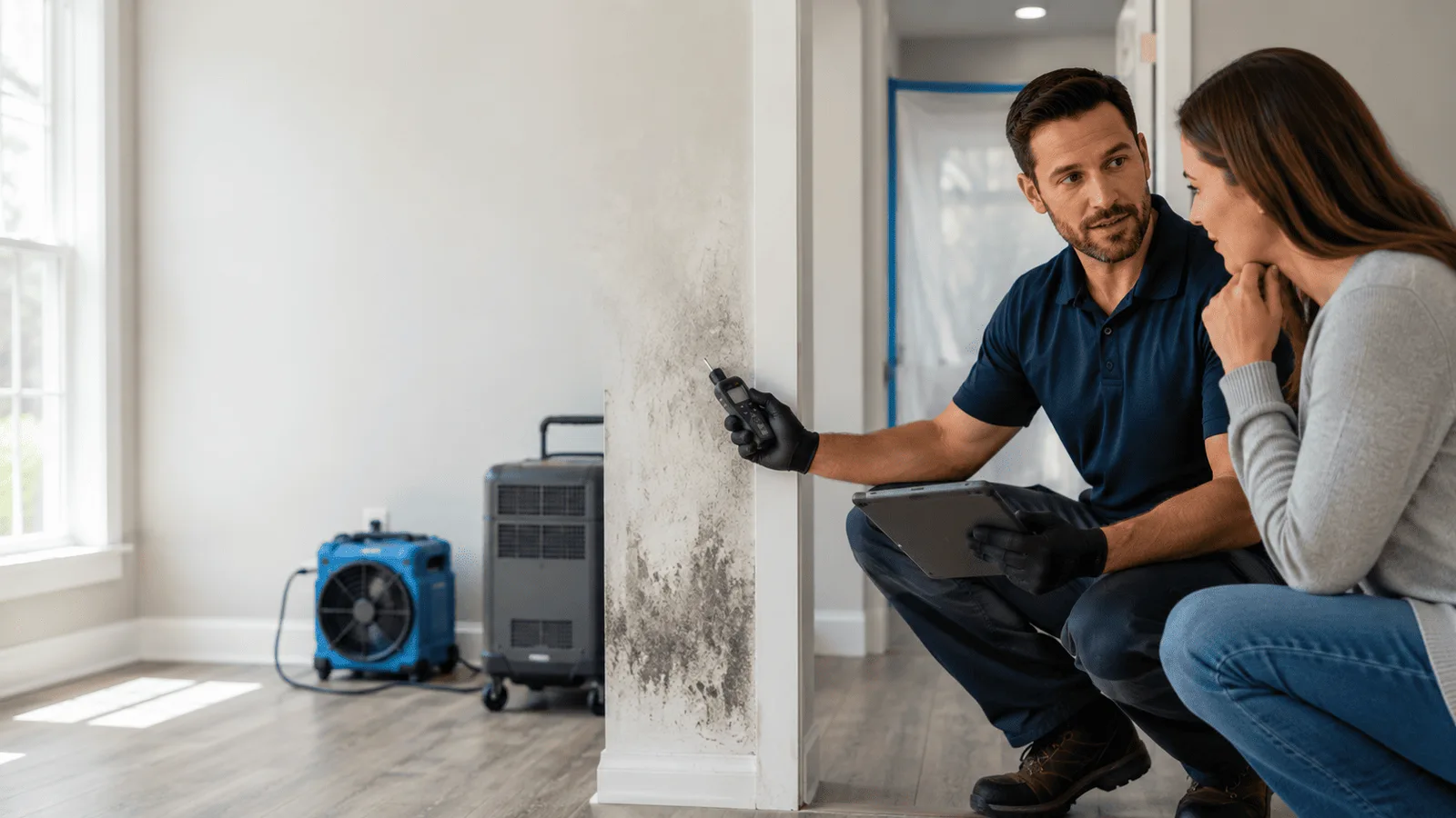 Mold Inspection Felt, ID FAQs